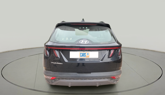 2022 Hyundai Tucson SIGNATURE 2.0 AT DIESEL, Diesel, Automatic, 72,537 km, exterior