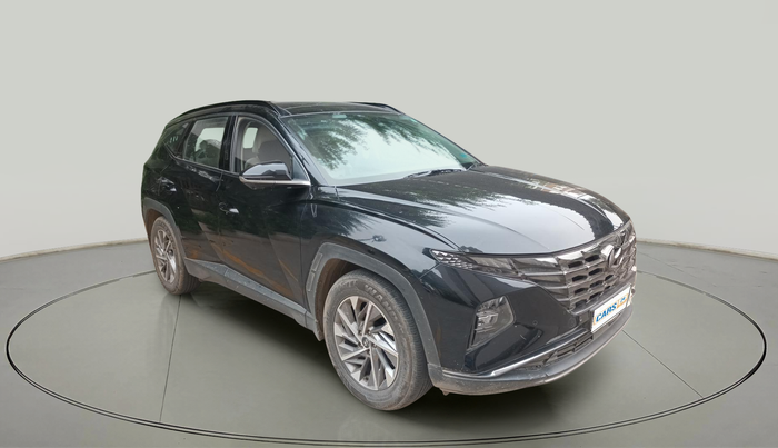 2022 Hyundai Tucson SIGNATURE 2.0 AT DIESEL, Diesel, Automatic, 72,537 km, exterior