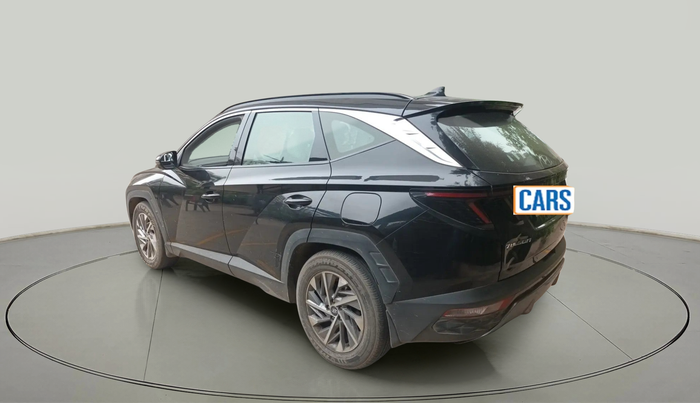 2022 Hyundai Tucson SIGNATURE 2.0 AT DIESEL, Diesel, Automatic, 72,537 km, exterior