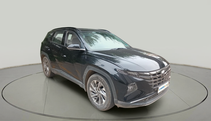 2022 Hyundai Tucson SIGNATURE 2.0 AT DIESEL, Diesel, Automatic, 72,537 km, exterior