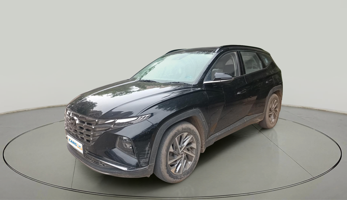 2022 Hyundai Tucson SIGNATURE 2.0 AT DIESEL, Diesel, Automatic, 72,537 km, exterior