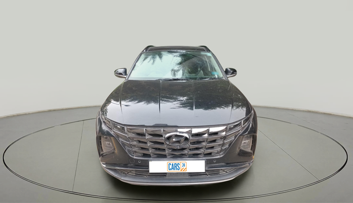 2022 Hyundai Tucson SIGNATURE 2.0 AT DIESEL, Diesel, Automatic, 72,537 km, exterior