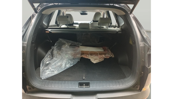 2022 Hyundai Tucson SIGNATURE 2.0 AT DIESEL, Diesel, Automatic, 72,537 km, exterior
