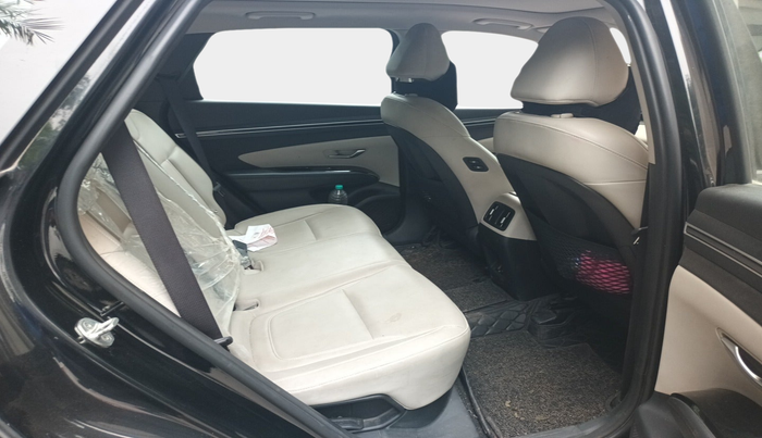 2022 Hyundai Tucson SIGNATURE 2.0 AT DIESEL, Diesel, Automatic, 72,537 km, interior
