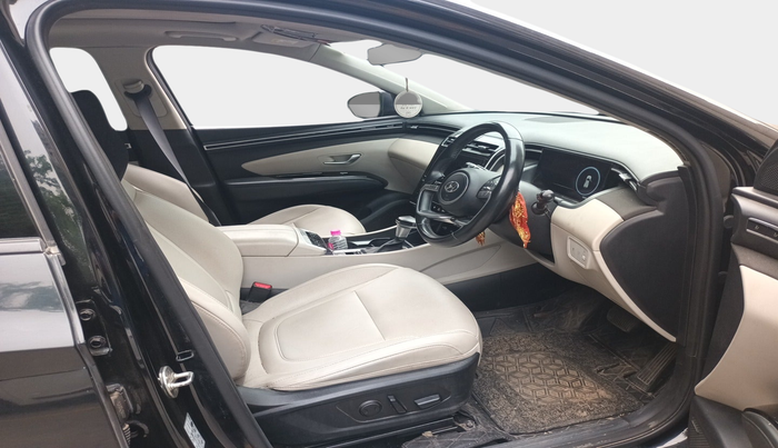 2022 Hyundai Tucson SIGNATURE 2.0 AT DIESEL, Diesel, Automatic, 72,537 km, interior