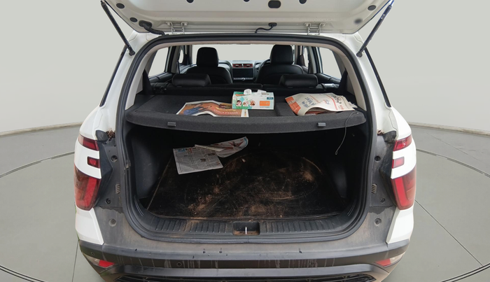 2020 Hyundai Creta SX (O) 1.4 TURBO DCT, Petrol, Automatic, 77,945 km, exterior