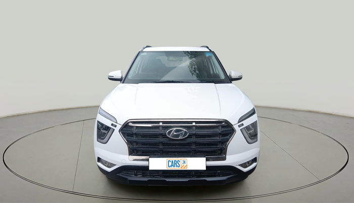 2020 Hyundai Creta SX (O) 1.4 TURBO DCT, Petrol, Automatic, 77,945 km, exterior