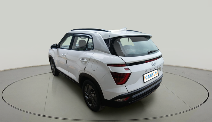 2020 Hyundai Creta SX (O) 1.4 TURBO DCT, Petrol, Automatic, 77,945 km, exterior