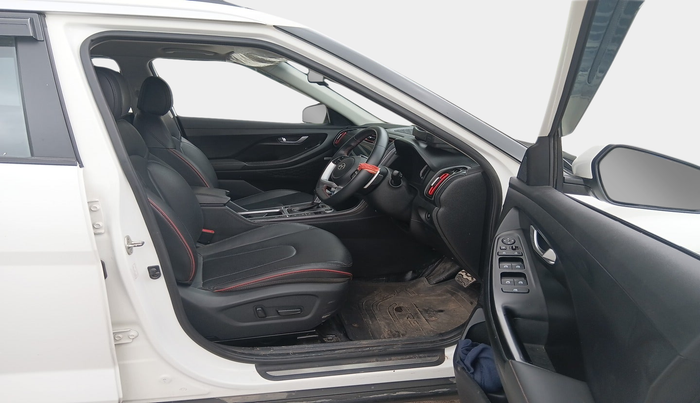 2020 Hyundai Creta SX (O) 1.4 TURBO DCT, Petrol, Automatic, 77,945 km, interior