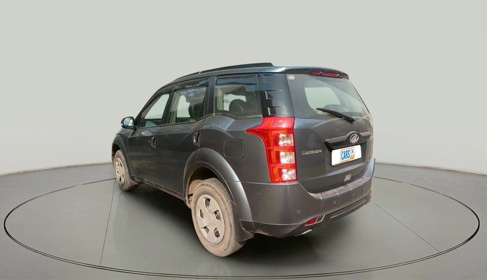 2017 Mahindra XUV500 W6, Diesel, Manual, 1,69,730 km, exterior