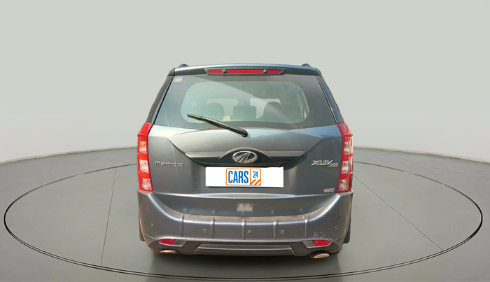 2017 Mahindra XUV500 W6, Diesel, Manual, 1,69,730 km, exterior