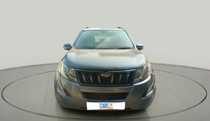 2017 Mahindra XUV500 W6, Diesel, Manual, 1,69,730 km, exterior