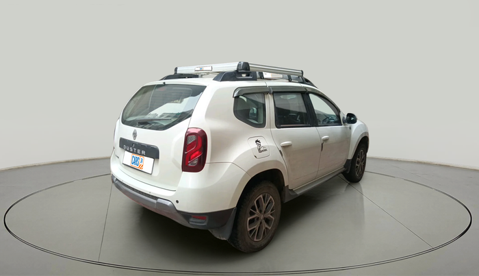 2021 Renault Duster RXZ 1.5 PETROL MT, Petrol, Manual, 66,348 km, exterior