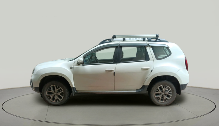 2021 Renault Duster RXZ 1.5 PETROL MT, Petrol, Manual, 66,348 km, exterior