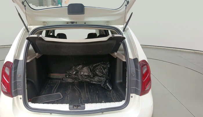 2021 Renault Duster RXZ 1.5 PETROL MT, Petrol, Manual, 66,348 km, exterior