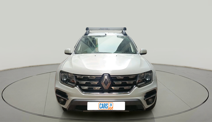 2021 Renault Duster RXZ 1.5 PETROL MT, Petrol, Manual, 66,348 km, exterior