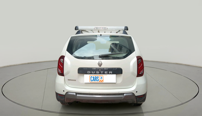 2021 Renault Duster RXZ 1.5 PETROL MT, Petrol, Manual, 66,348 km, exterior