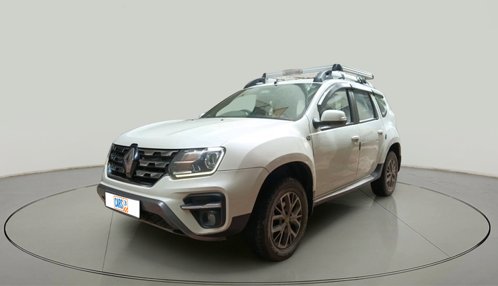 2021 Renault Duster RXZ 1.5 PETROL MT, Petrol, Manual, 66,348 km, exterior