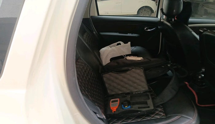 2021 Renault Duster RXZ 1.5 PETROL MT, Petrol, Manual, 66,348 km, interior