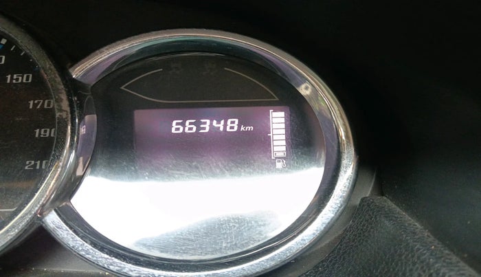 2021 Renault Duster RXZ 1.5 PETROL MT, Petrol, Manual, 66,348 km, interior