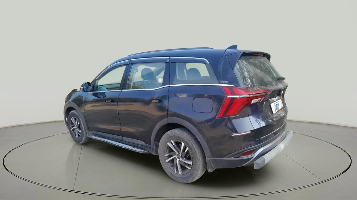 2023 Mahindra XUV700 AX3 D MT 5 STR, Diesel, Manual, 46,271 km, exterior