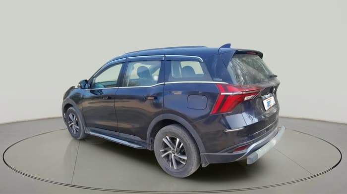 2023 Mahindra XUV700 AX3 D MT 5 STR, Diesel, Manual, 46,271 km, exterior