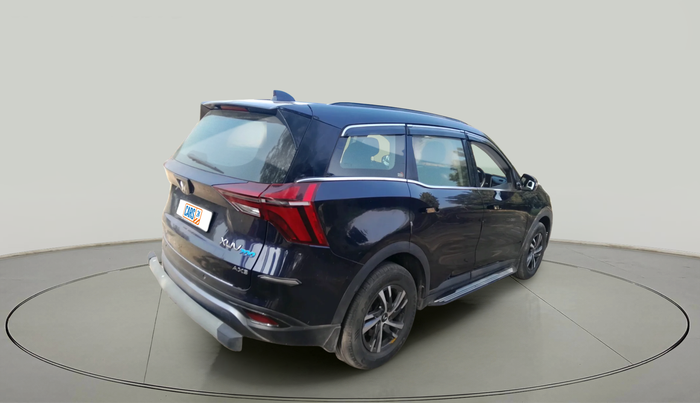 2023 Mahindra XUV700 AX3 D MT 5 STR, Diesel, Manual, 46,271 km, exterior