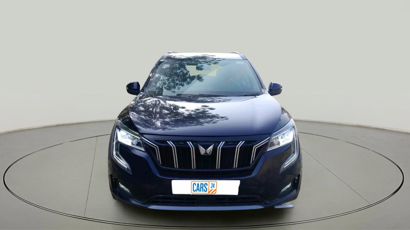 2023 Mahindra XUV700 AX3 D MT 5 STR, Diesel, Manual, 46,271 km, exterior