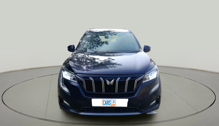 2023 Mahindra XUV700 AX3 D MT 5 STR, Diesel, Manual, 46,271 km, exterior