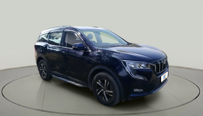 2023 Mahindra XUV700 AX3 D MT 5 STR, Diesel, Manual, 46,271 km, exterior