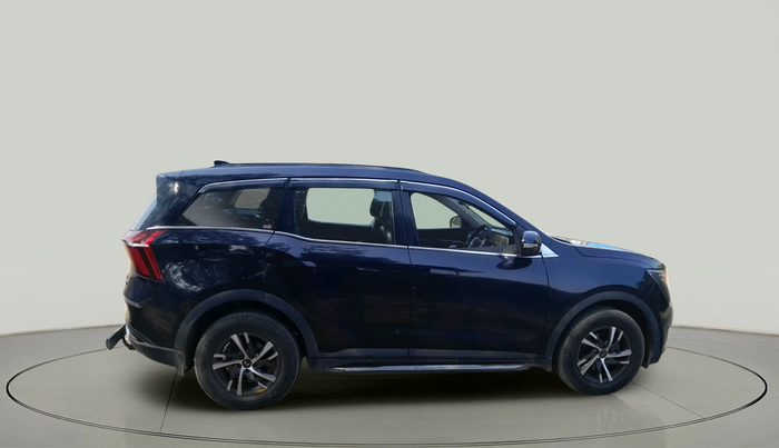 2023 Mahindra XUV700 AX3 D MT 5 STR, Diesel, Manual, 46,271 km, exterior