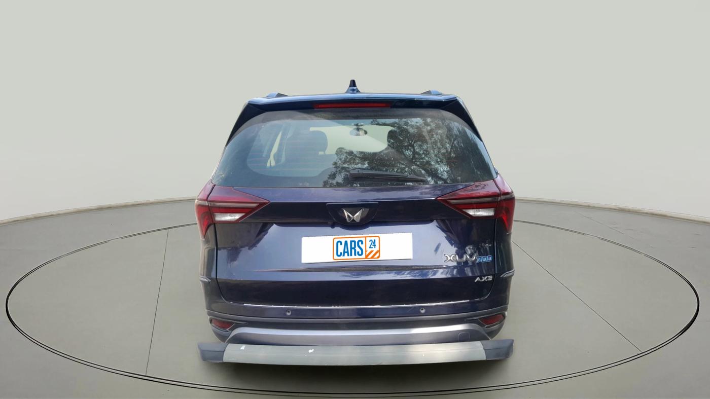 2023 Mahindra XUV700 AX3 D MT 5 STR, Diesel, Manual, 46,271 km, exterior