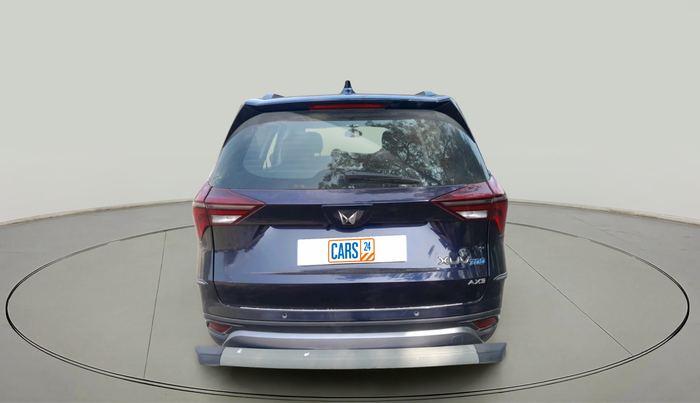 2023 Mahindra XUV700 AX3 D MT 5 STR, Diesel, Manual, 46,271 km, exterior