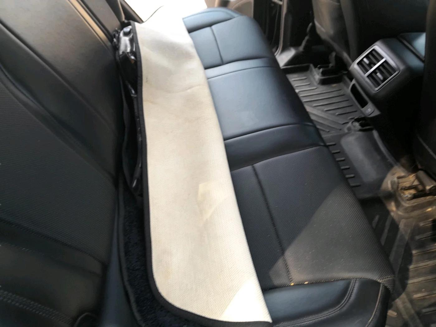 2023 Mahindra XUV700 AX3 D MT 5 STR, Diesel, Manual, 46,271 km, interior