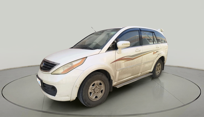 2011 Tata Aria PURE 4X2, Diesel, Manual, 1,03,724 km, exterior