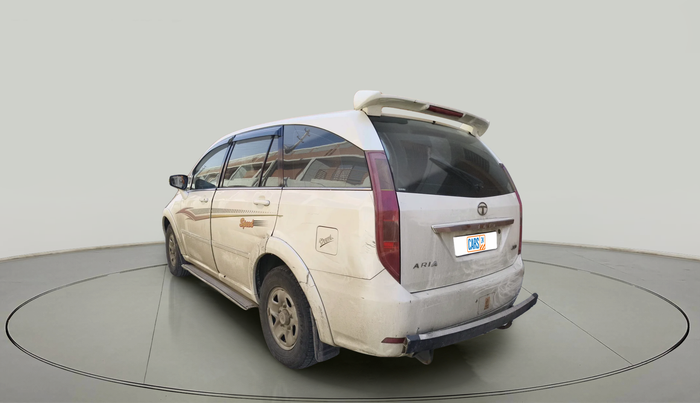 2011 Tata Aria PURE 4X2, Diesel, Manual, 1,03,724 km, exterior