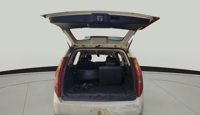 2011 Tata Aria PURE 4X2, Diesel, Manual, 1,03,724 km, exterior