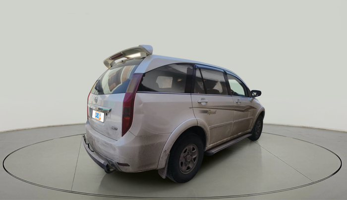 2011 Tata Aria PURE 4X2, Diesel, Manual, 1,03,724 km, exterior