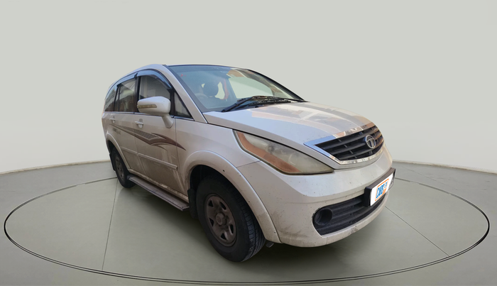 2011 Tata Aria PURE 4X2, Diesel, Manual, 1,03,724 km, exterior