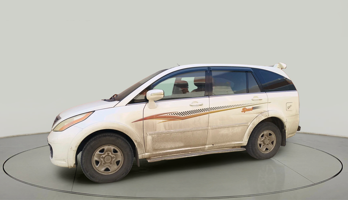 2011 Tata Aria PURE 4X2, Diesel, Manual, 1,03,724 km, exterior