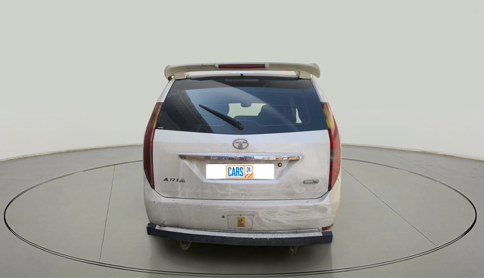 2011 Tata Aria PURE 4X2, Diesel, Manual, 1,03,724 km, exterior