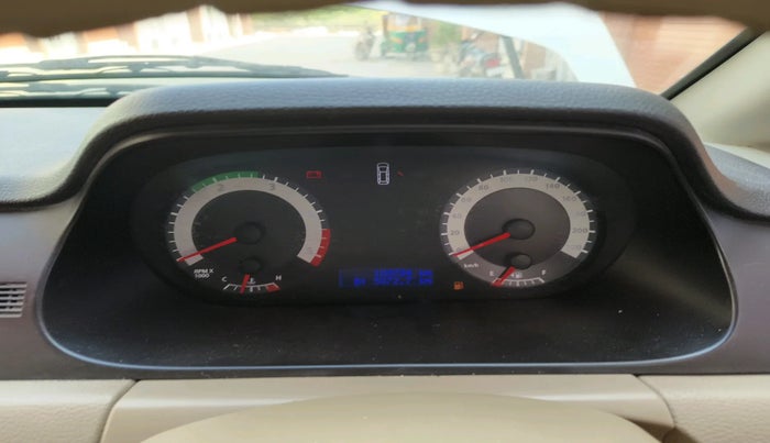 2011 Tata Aria PURE 4X2, Diesel, Manual, 1,03,724 km, interior