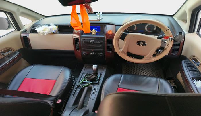 2011 Tata Aria PURE 4X2, Diesel, Manual, 1,03,724 km, interior