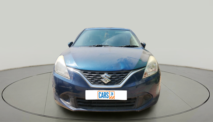 2018 Maruti Baleno DELTA PETROL 1.2, Petrol, Manual, 71,370 km, exterior