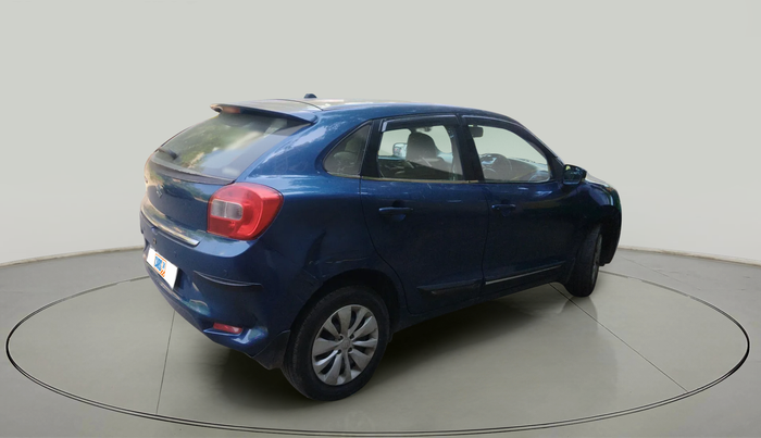 2018 Maruti Baleno DELTA PETROL 1.2, Petrol, Manual, 71,370 km, exterior