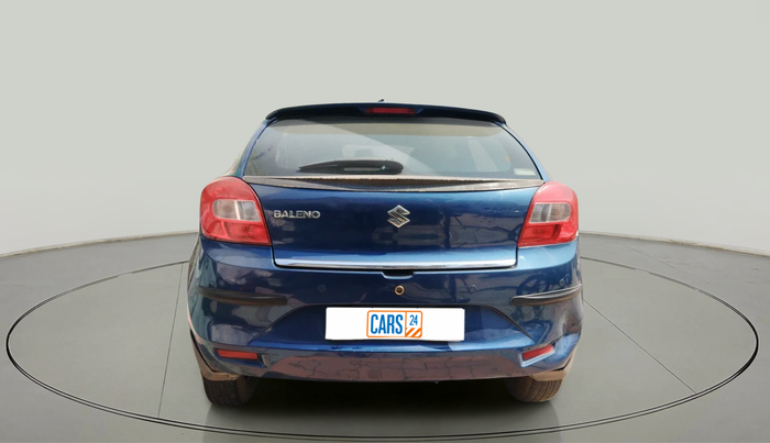 2018 Maruti Baleno DELTA PETROL 1.2, Petrol, Manual, 71,370 km, exterior