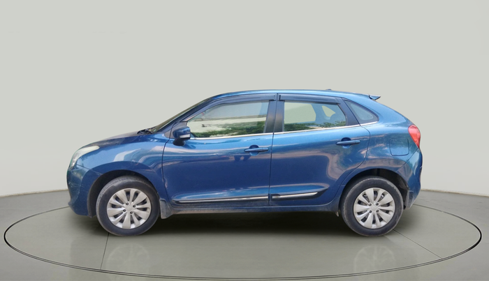 2018 Maruti Baleno DELTA PETROL 1.2, Petrol, Manual, 71,370 km, exterior