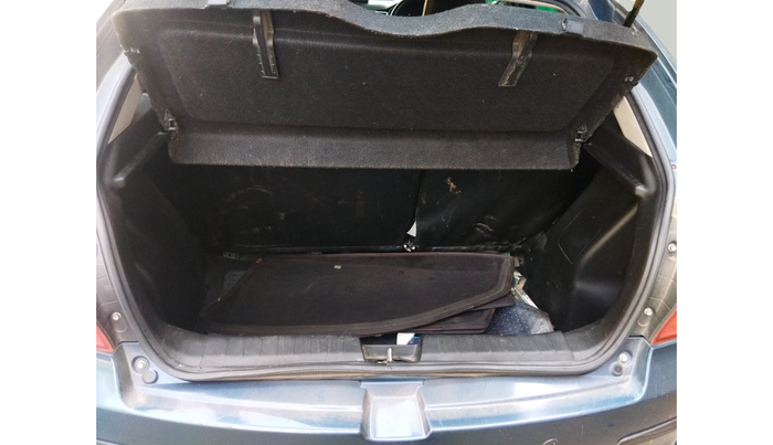 2018 Maruti Baleno DELTA PETROL 1.2, Petrol, Manual, 71,370 km, exterior