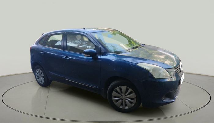 2018 Maruti Baleno DELTA PETROL 1.2, Petrol, Manual, 71,370 km, exterior