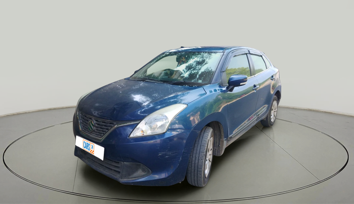 2018 Maruti Baleno DELTA PETROL 1.2, Petrol, Manual, 71,370 km, exterior